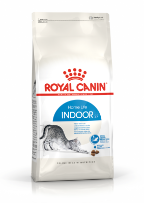 Những loại thức ăn tốt cho mèo Hạt Royal Canin Indoor 27
